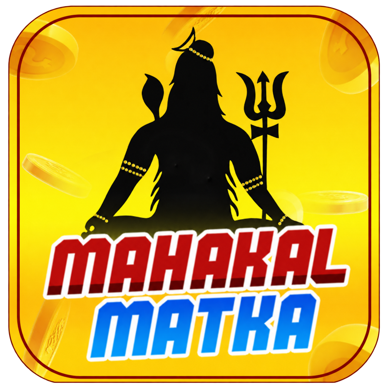 Mahakal Matka app logo