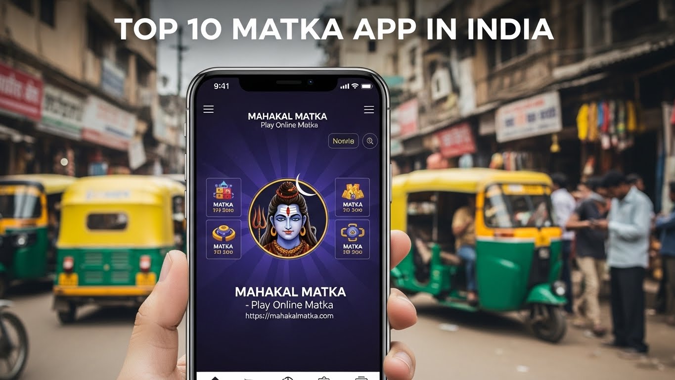 Top 10 Matka Apps in India 2025: Features, Payouts & How to Choose