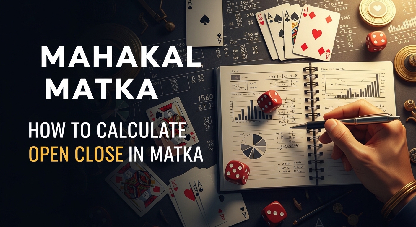 How to Calculate Open Close in Matka: The Ultimate Guide for Beginners